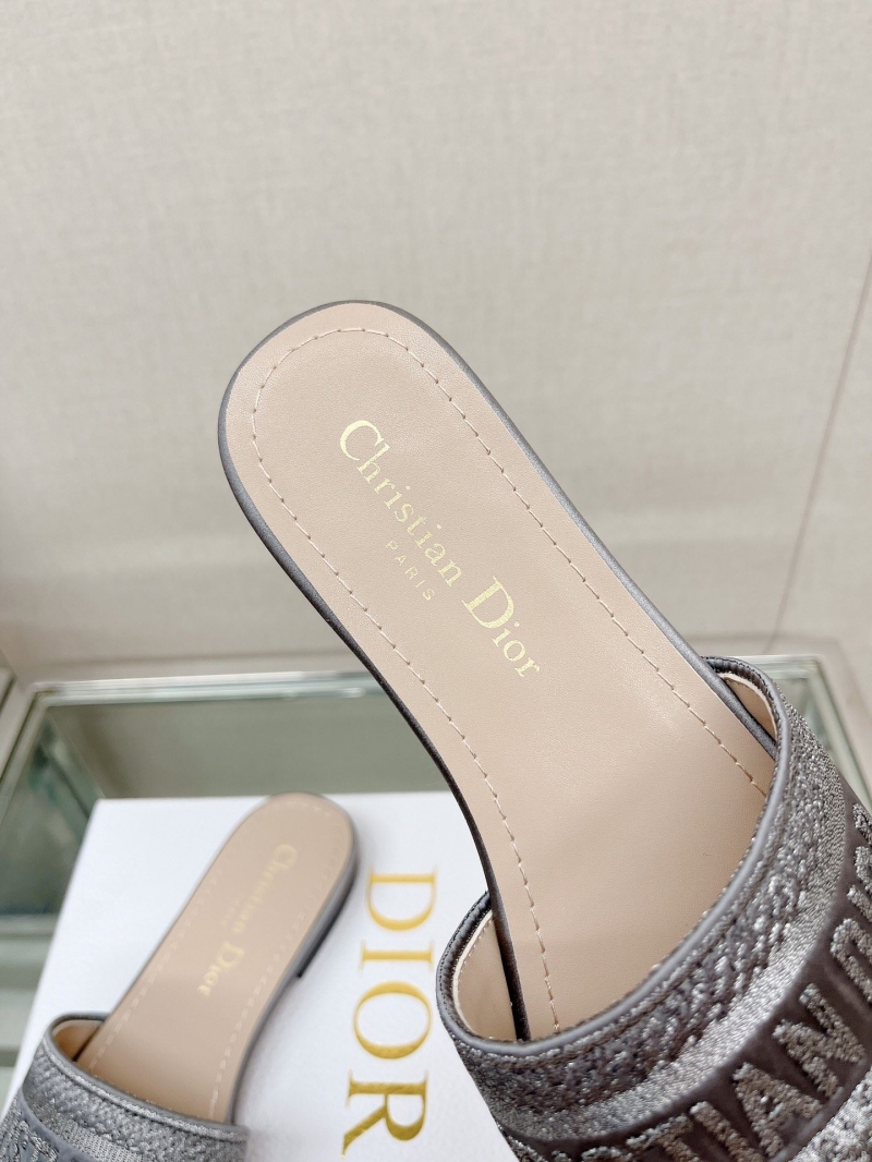 Christian Dior Slippers